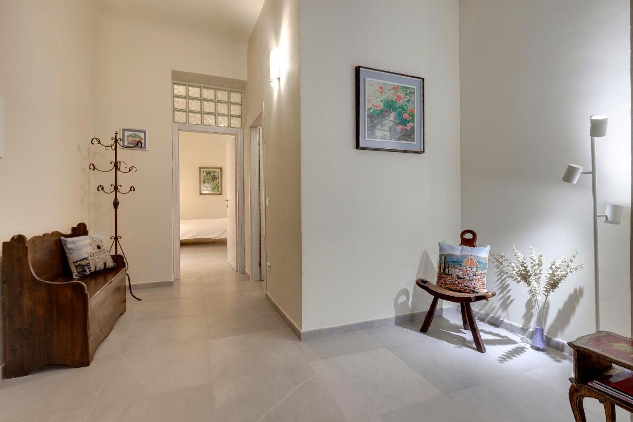 Civico 5 Florence - Silenzioso Appartamento Nel Cuore Di Firenze San Lorenzo Exterior foto