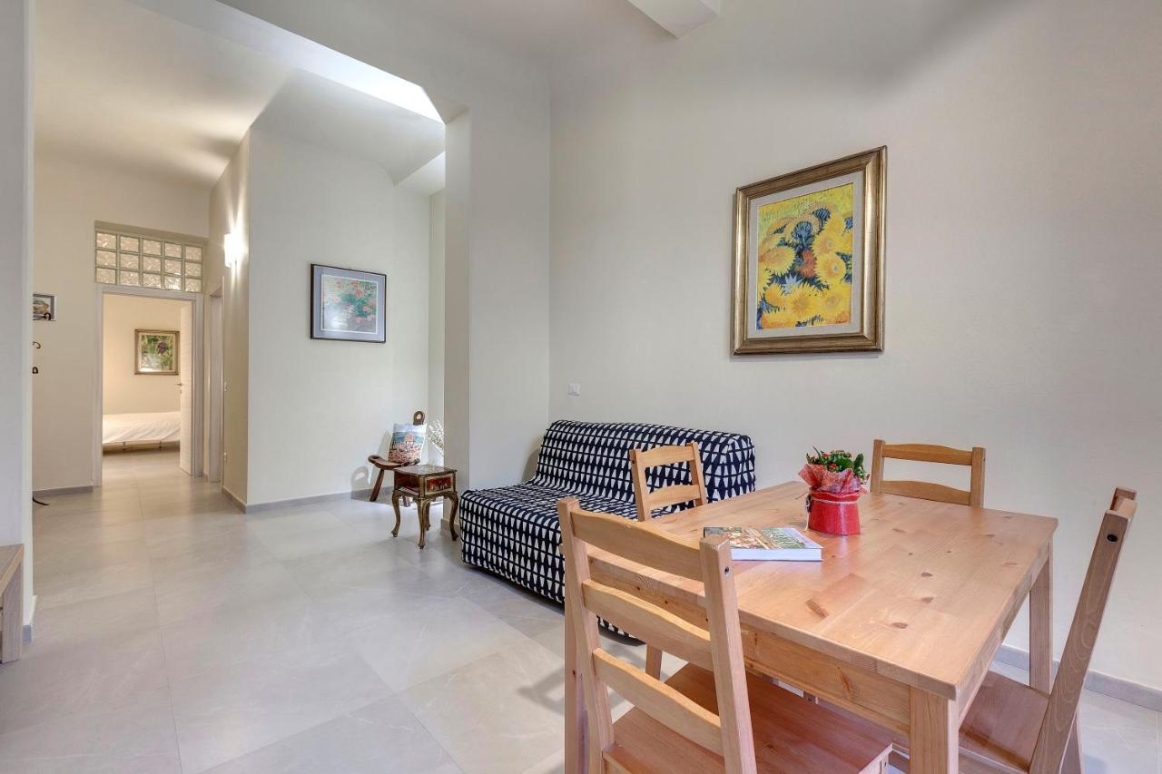 Civico 5 Florence - Silenzioso Appartamento Nel Cuore Di Firenze San Lorenzo Exterior foto