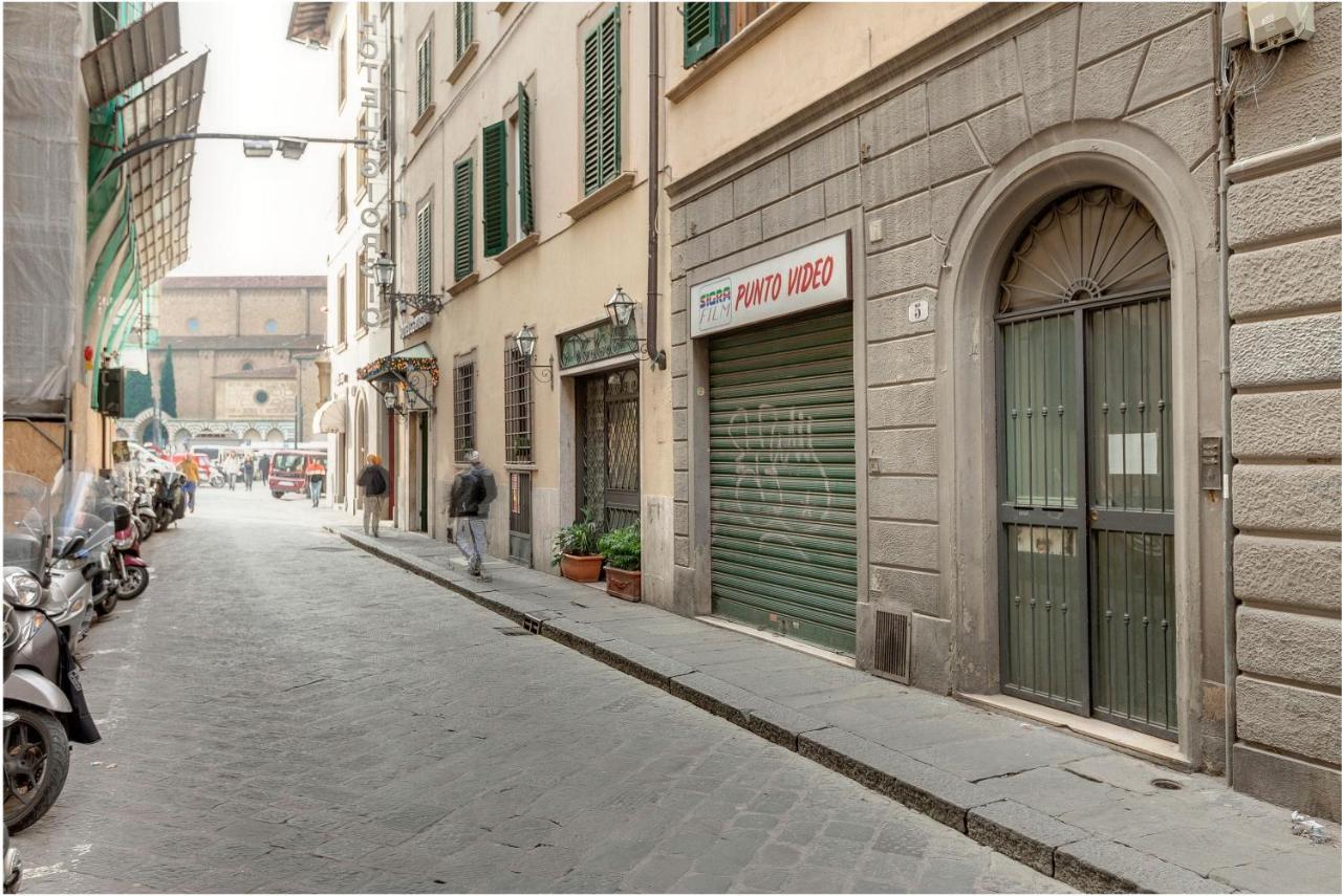 Civico 5 Florence - Silenzioso Appartamento Nel Cuore Di Firenze San Lorenzo Exterior foto